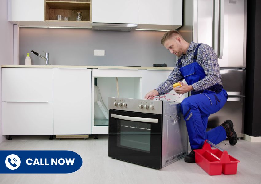 Appliance Repair Services in Cromwell, CT